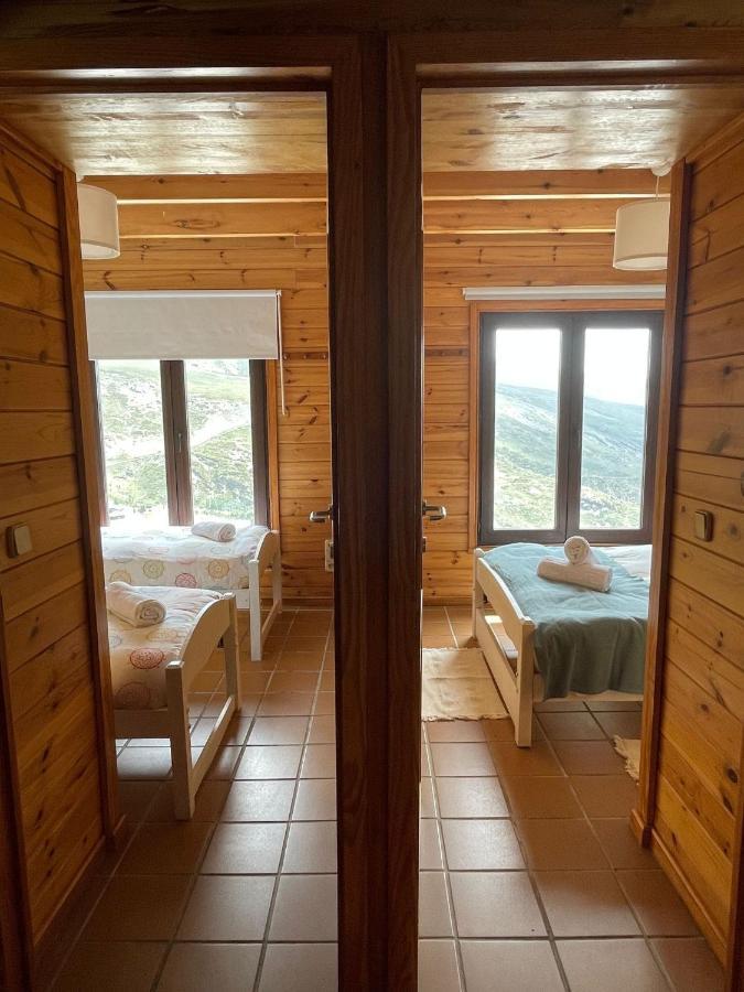 Cabana Con Encanto Y Vistas Increibles!! Sierra Nevada Exterior foto