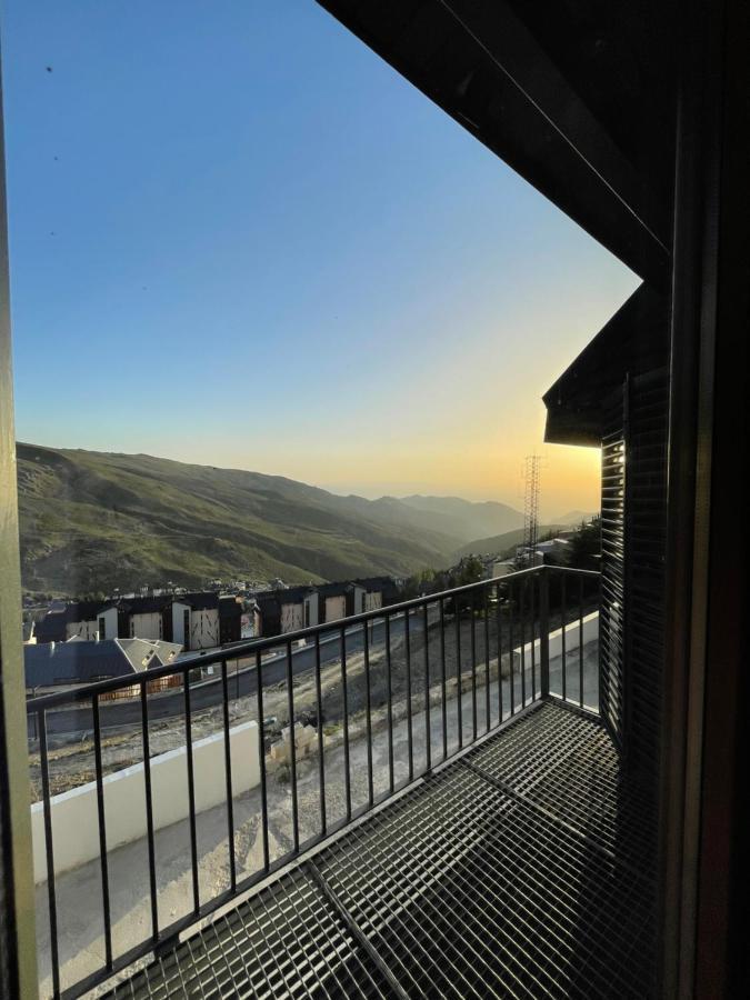 Cabana Con Encanto Y Vistas Increibles!! Sierra Nevada Exterior foto