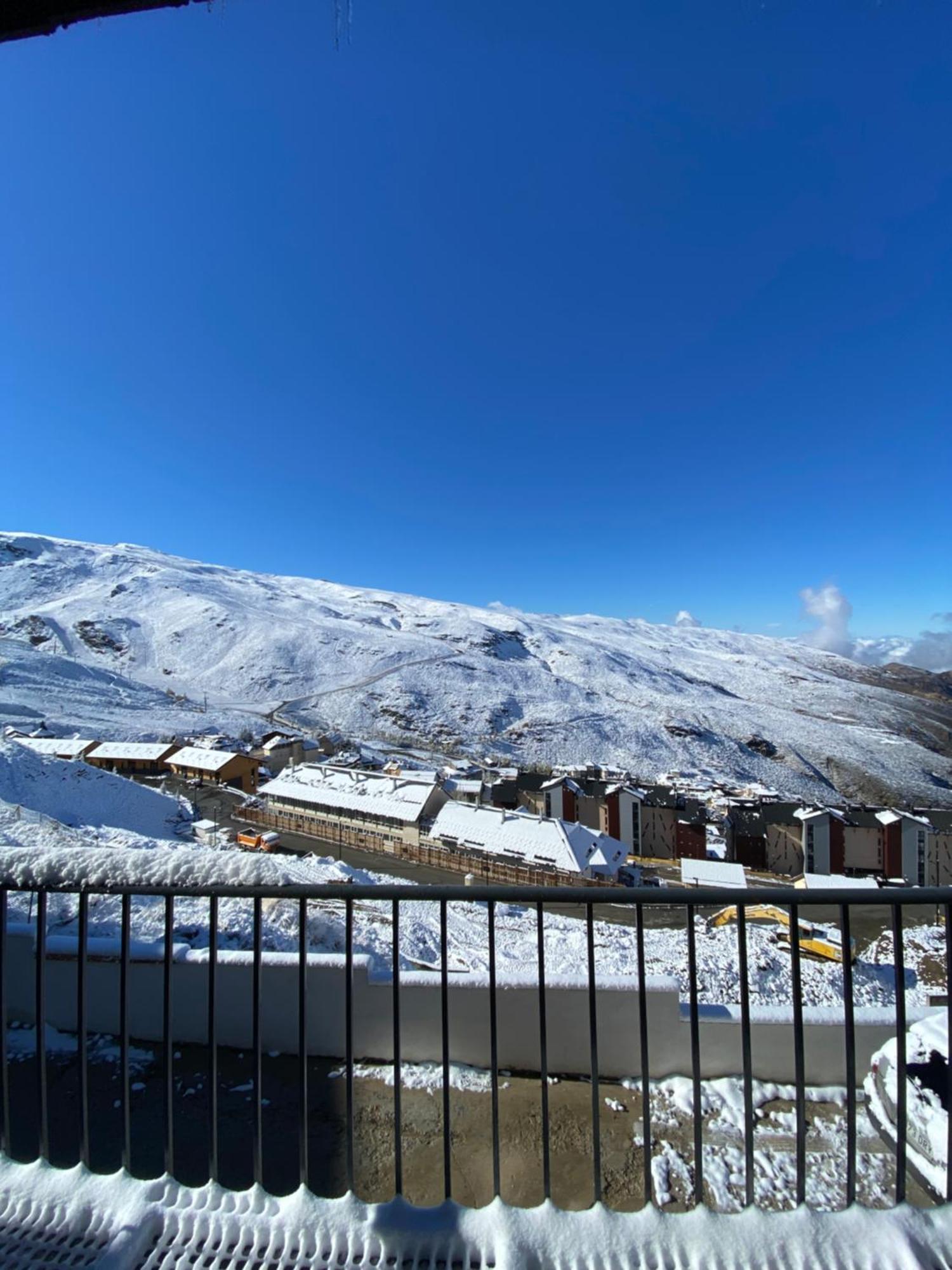 Cabana Con Encanto Y Vistas Increibles!! Sierra Nevada Exterior foto